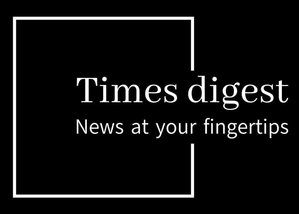 Times digest logo