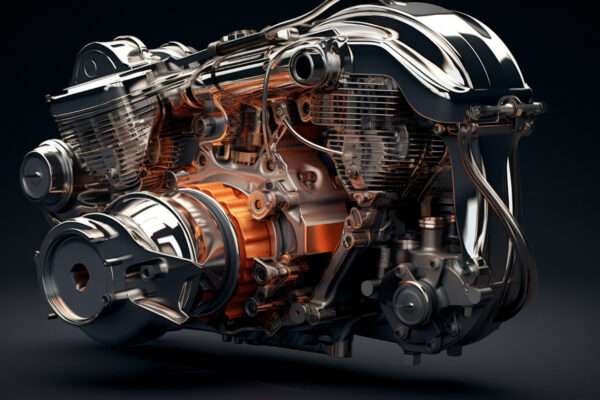 mild hybrid engine