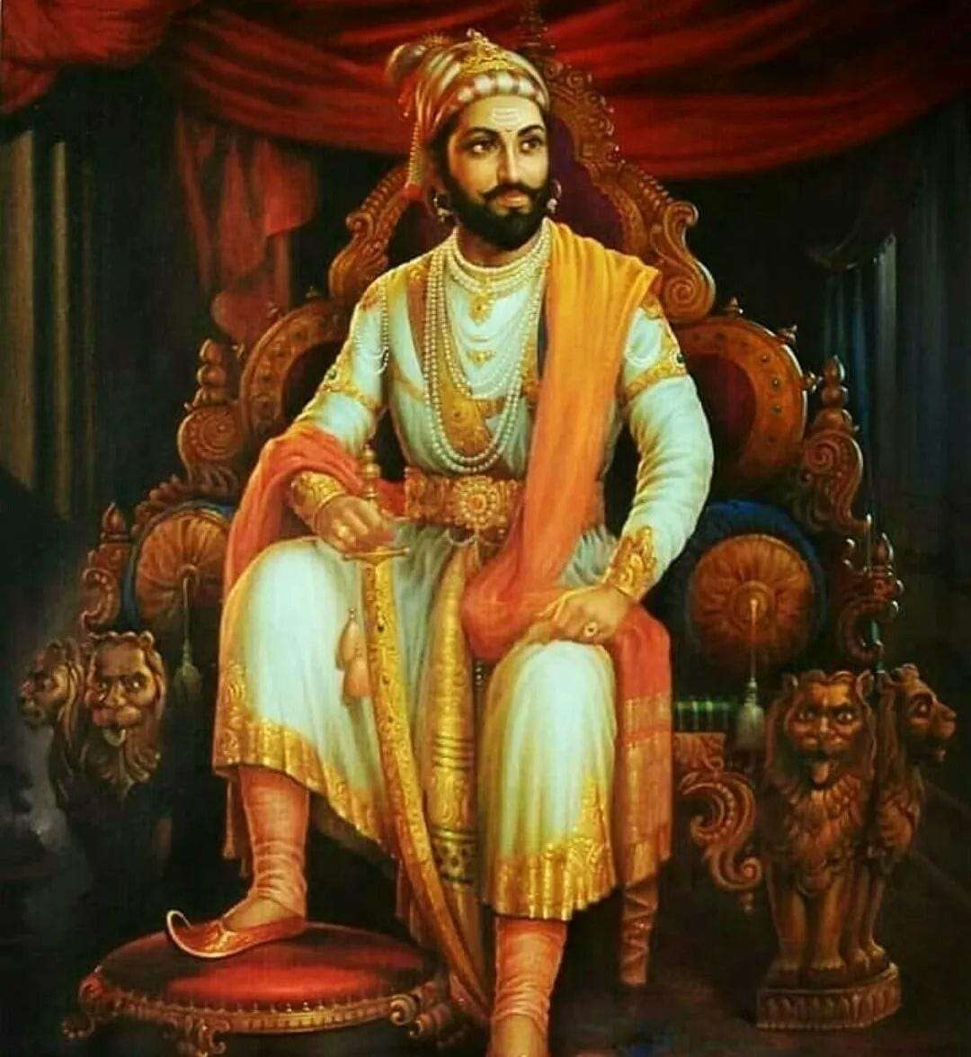 chhatrapathi shivaji jayanthi