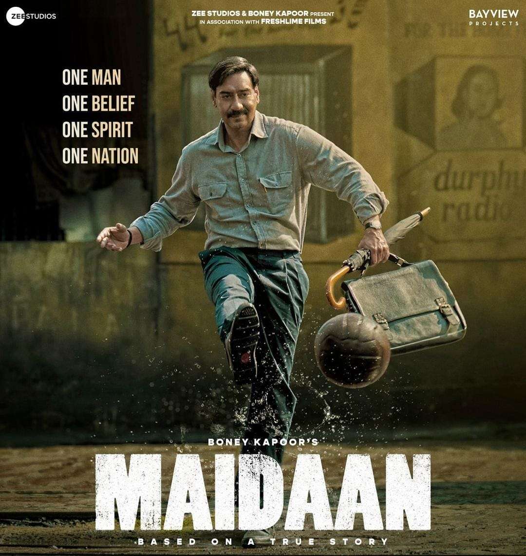 maidaan ajay devgan