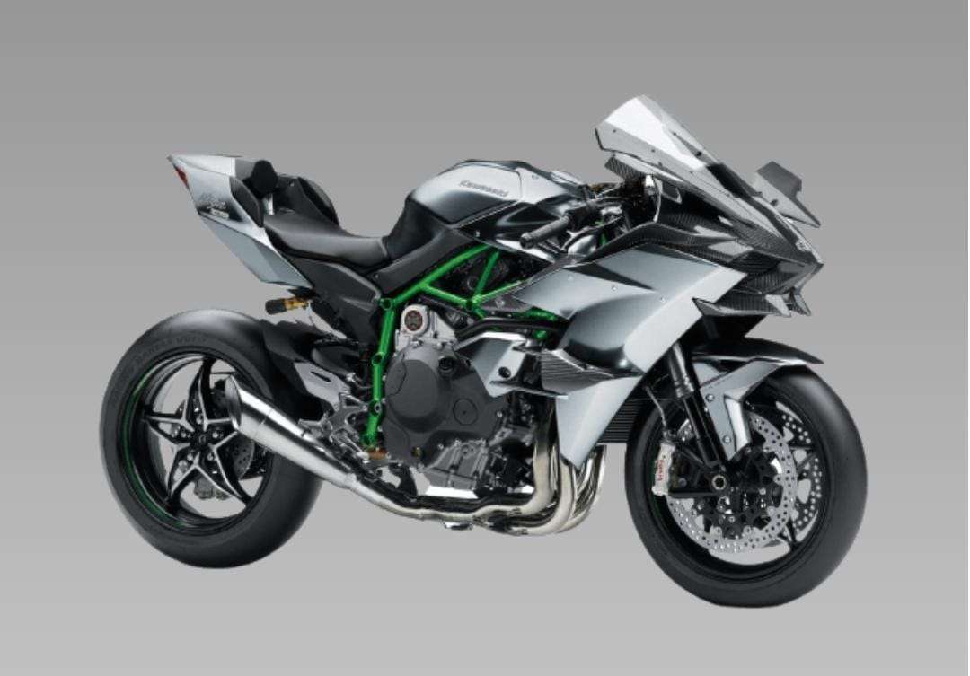 ninja h2r price