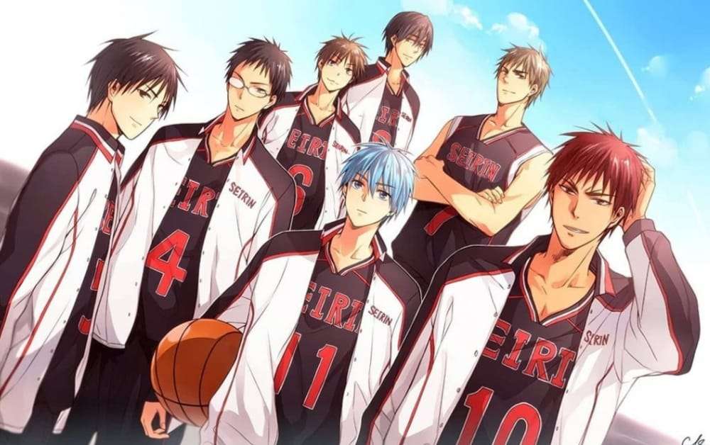 Kuroko's Basketball