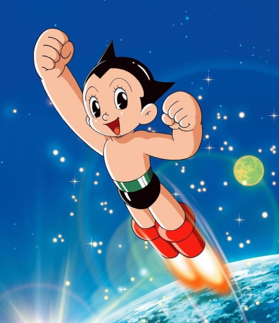 Astro Boy