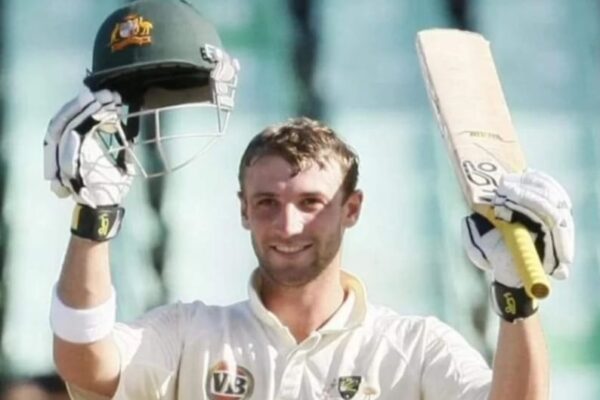 Phillip Hughes