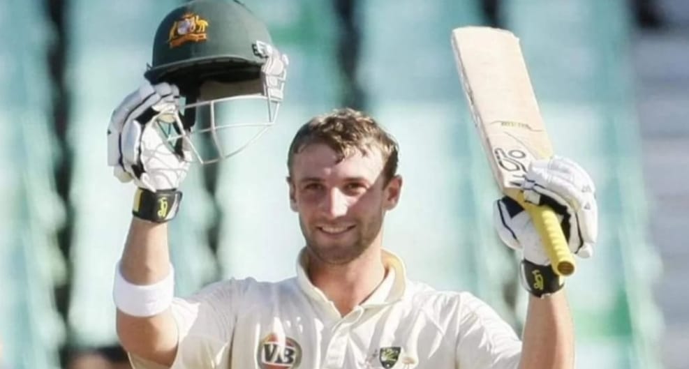 Phillip Hughes