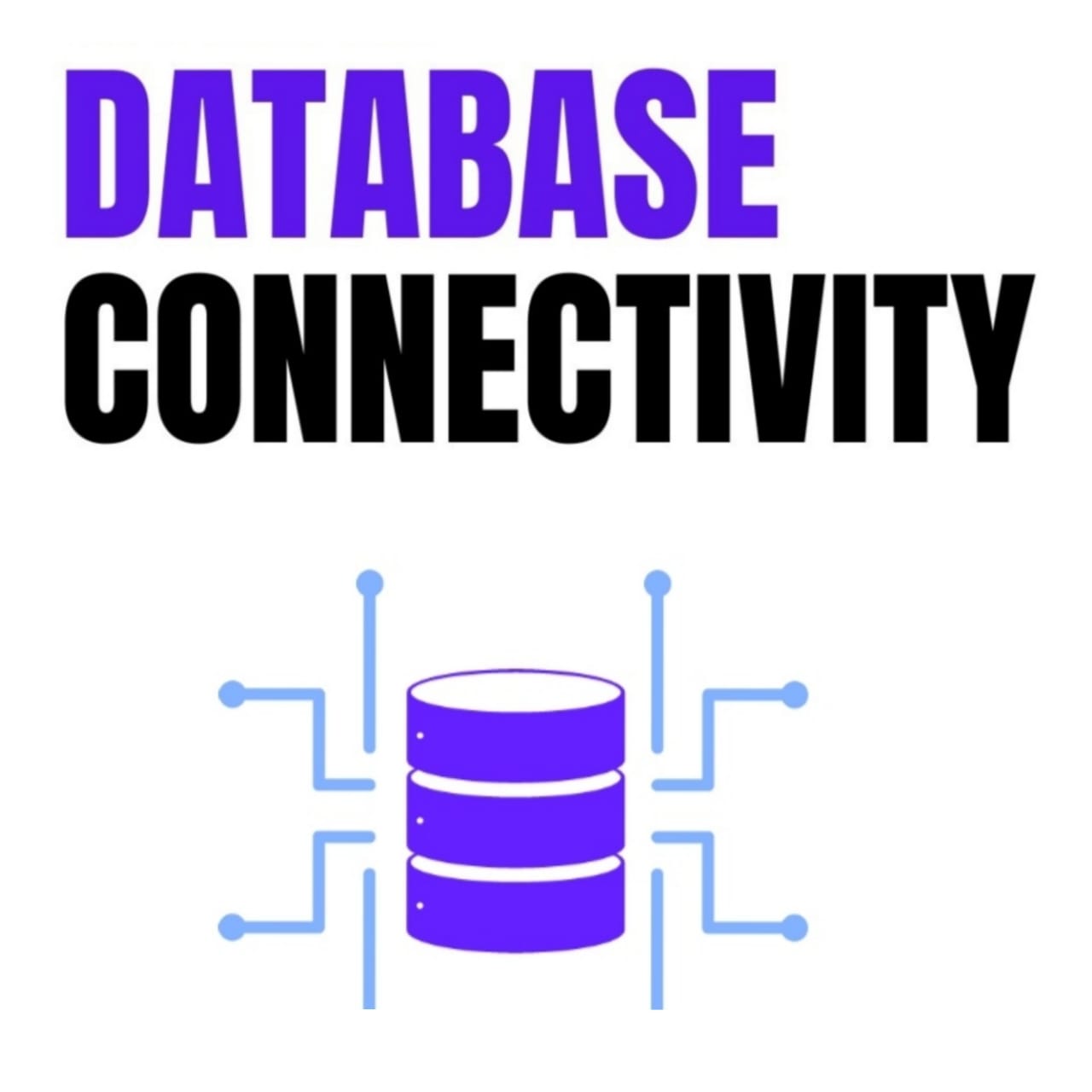 database connectivity