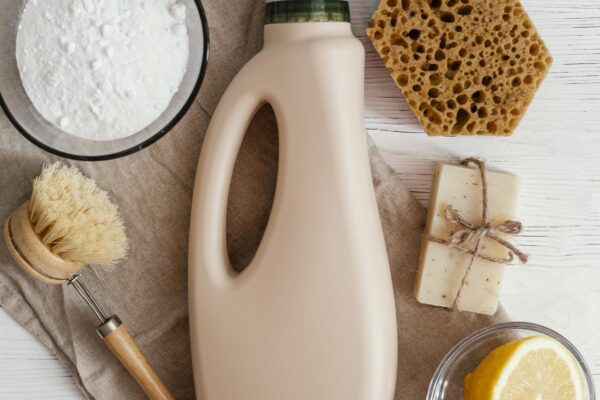 detergent for stain removal