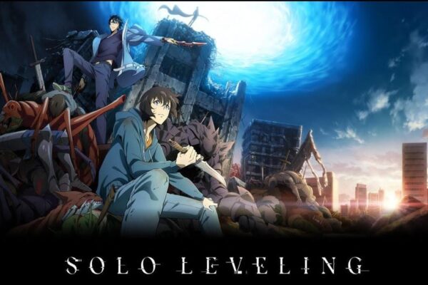 solo levelling