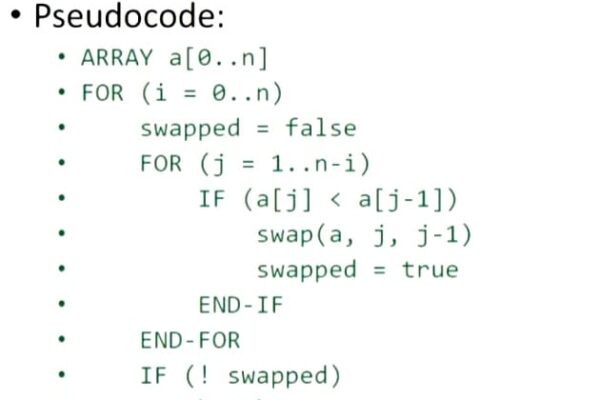 Pseudocode