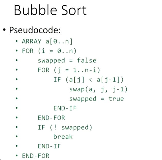 Pseudocode