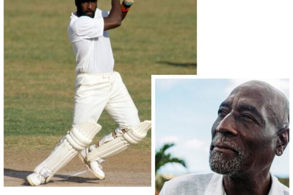 Sir Viv Richards