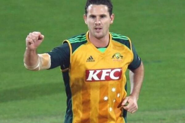 Shaun Tait