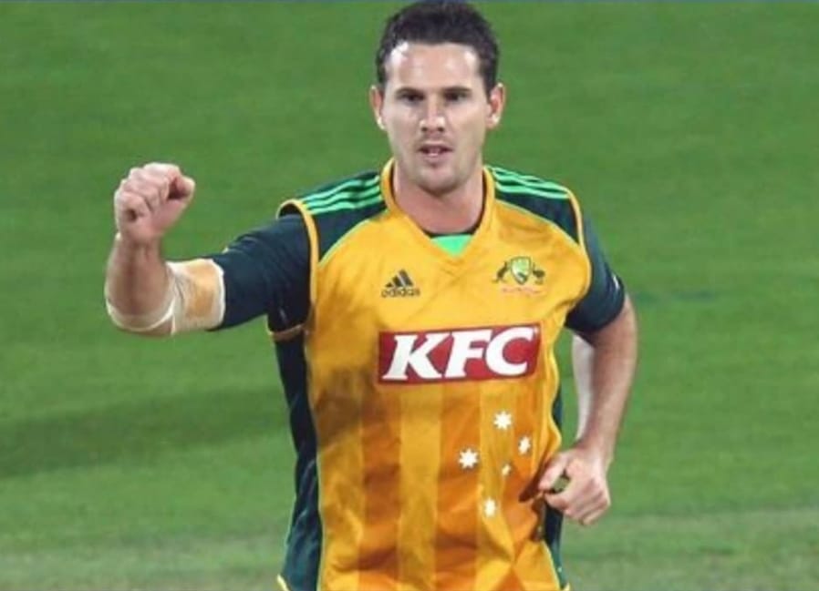 Shaun Tait