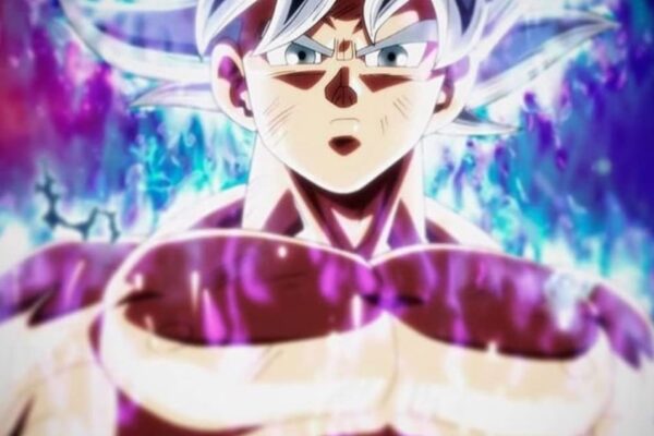 Goku's Ultra Instinct