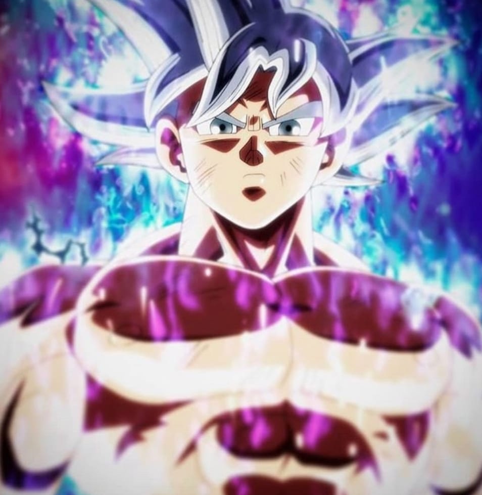 Goku's Ultra Instinct