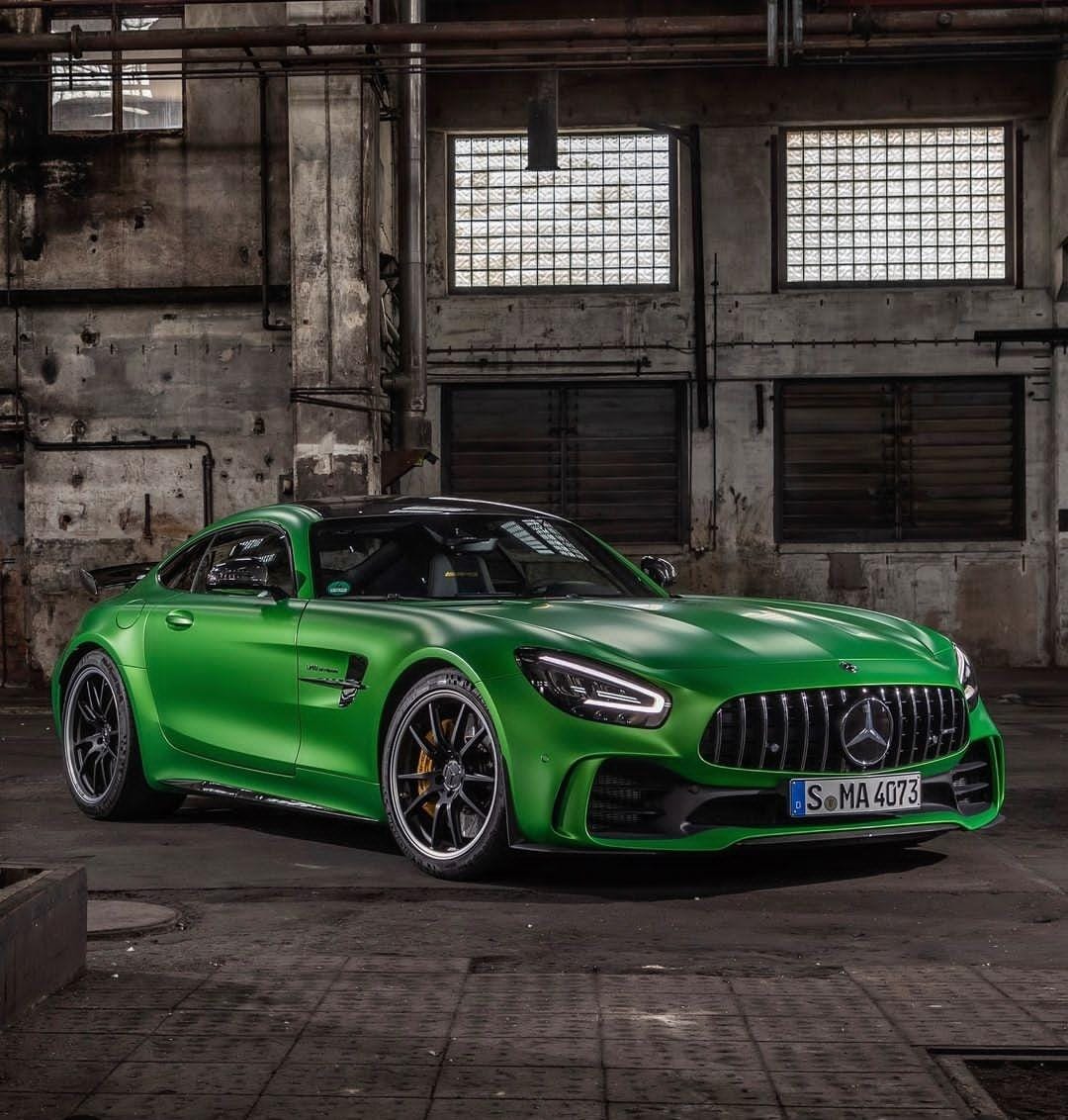 "Breaking Down the AMG GT R Price in India What You Need to Know! 2024