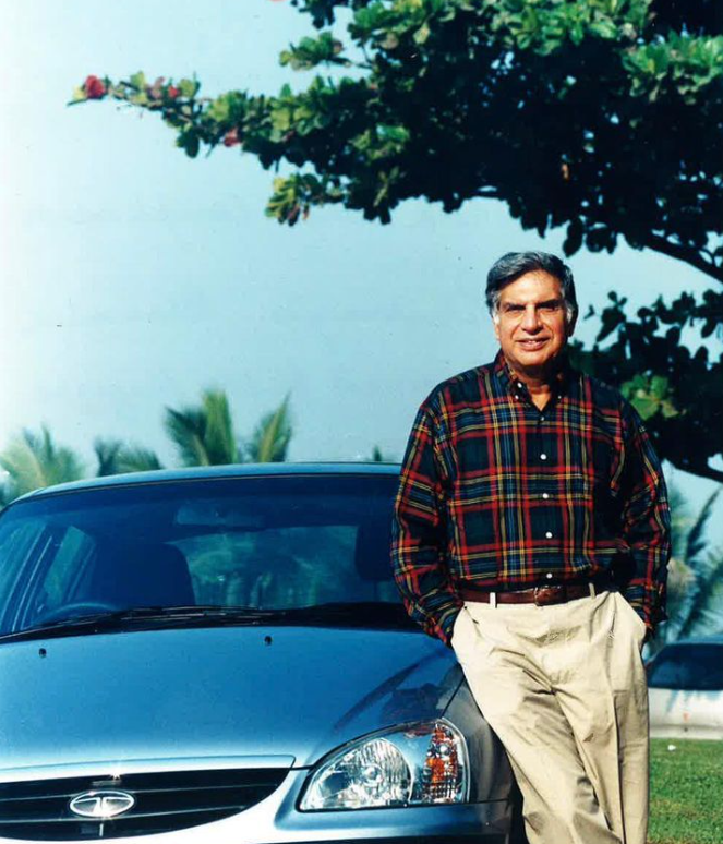 Ratan Tata