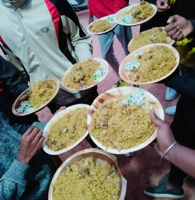 Hoskote Biryani