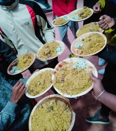 Hoskote Biryani