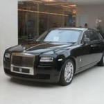 Akash Ambani Rolls Royce