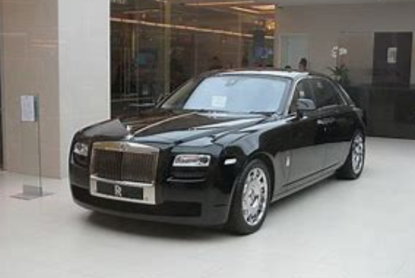 Akash Ambani Rolls Royce