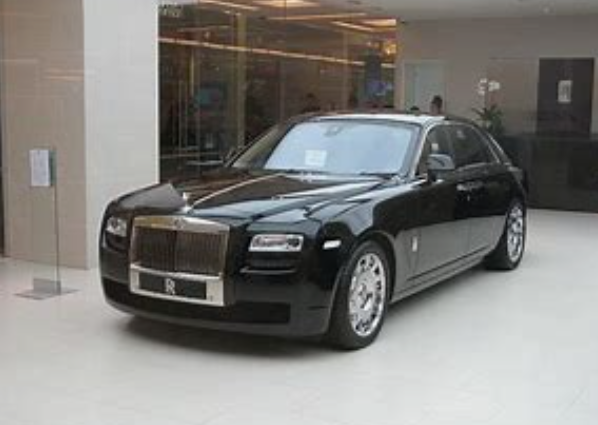 Akash Ambani Rolls Royce